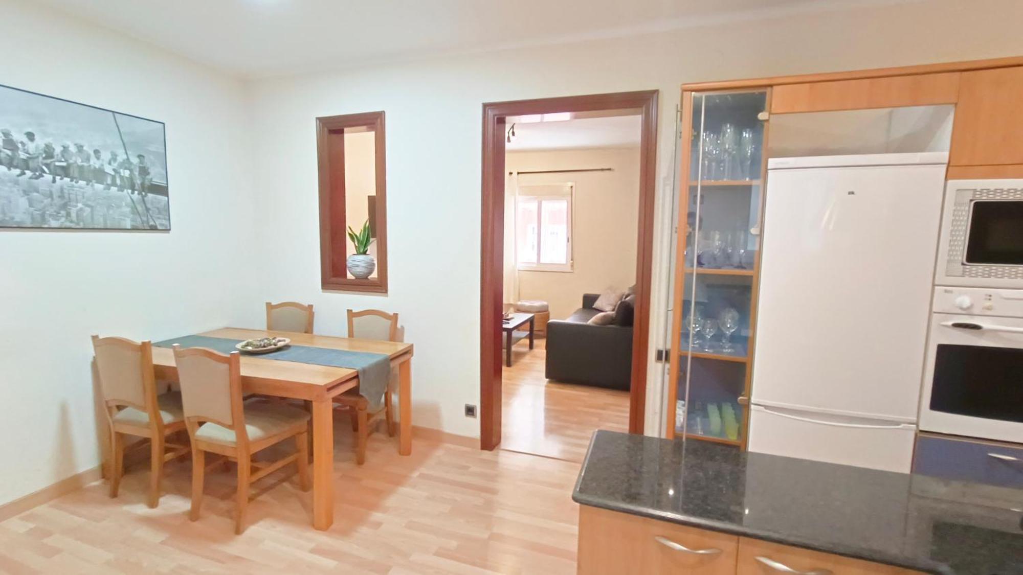 Appartement My House Bcn Barcelona